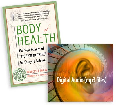 Body of Health Book + Set of mp3 audio downloads
